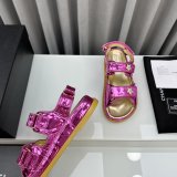Best Luxury CC beach SANDALS Replica Handbag Store ONLINE