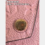 The Best Louis Vuitton Designer M62935 Zoé Fake Wallet