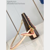 Louis Vuitton M26787 Tag Me Pouch Monogram Canvas Bags