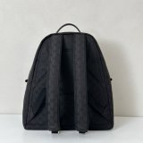 Gucci Medium GG Backpack With Web Men 824624 Replica Bag