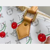 Louis Vuitton M14238 Inspired LV x TM Speedy Soft Bandoulière 30 Bag