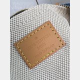 LVS Replica Prefall 2024 Louis Vuitton Damier Denim 3D N40700 Bag