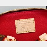 M82717 Nano Alma Louis Vuitton Monogram Replica Bag