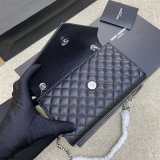 YSL Envelope Wallet on Chain WOC 620280 Bag