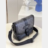 Replica Handbag Store Louis Vuitton Copy Saumur Messenger Monogram Eclipse M45911 Bags