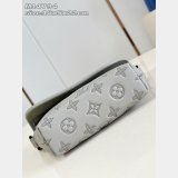 Louis Vuitton Pulse Wearable Wallet G65 M14794 Men Bag