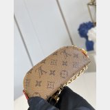 Louis Vuitton Cosmetic Lipstick Pouch Epi M25685/M25686/M25687 Bag