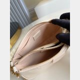 Louis Vuitton UK M57631 Cream Pochette Accessories Monogram