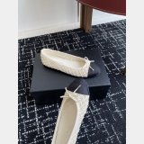 CC Ballet flats Embroidery & Grosgrain 2025