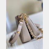 Best Louis Vuitton Replica Handbag Store Multi Pochette Accessoires Bicolor Monogram M45777