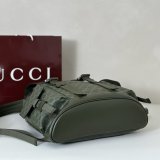 Gucci GG Monogram Large Backpack 792080 Fashion Bag