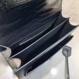 Ysl Replica Handbag Store Saint Laurent 22CM niki chain shoulder bag