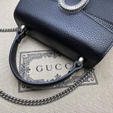 Gucci Replica Handbag Store Dionysus Supreme Top Handle Designer 752029 Bag