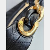 Best Desinger 5837 Chain Hobo Shoulder Bag