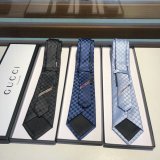 Replica Gucci Ties for Men Round neck