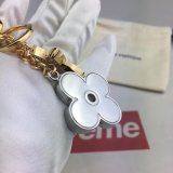 Louis Vuitton Blooming Flower Strass Bag Charm M64265 Key