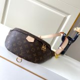 Louis Vuitton Replicas Bumbag Canvas Fanny Pack Belt M43644 Monogram Bag