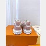 LOUIS VUITTON LUXURY Time Out Sneaker