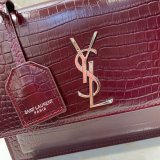 Ysl Replica Handbag Store Saint Laurent 22CM niki chain shoulder bag