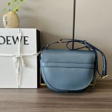 Best 1:1 Replica Handbag Store Mirror LOEWE GATE HADNBAG 25MM