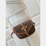Louis Vuitton Solo Monogram M27096 Women Small Leather Goods Handbags