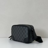 Gucci GG Emblem Super Mini 821217 Designer Replica Bag