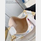 Luxury Louis Vuitton H27 Side Trunk LV x TM M14046 Duplicate Bag