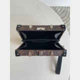 High Quality Replica Louis Vuitton Wallet Trunk Monogram Macassar M20250/M20249 Bags