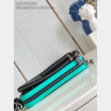 Louis Vuitton M26052 Trio Messenger Monogram Eclipse Men Bags