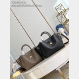 TOP LV Vendome PM Soft calf leather handbag