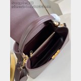 Louis Vuitton M12927/M12929/M12924 Capucines MM Souple Bag