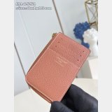 Low Key Zipped Card Holder M14550/M14551 Louis Vuitton
