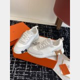 Top Designer Hermes Bouncing Sneaker