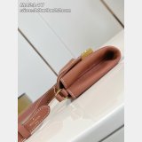 Louis Vuitton Designer Wallet On Chain Low Key M12147 Brown Bag