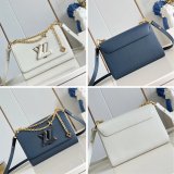Louis Vuitton M14341/M14342 Twist MM Slim Other Leathers Bag
