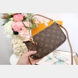 Cheap Louis Vuitton Pochette Accessoires Monogram in Marron M40712