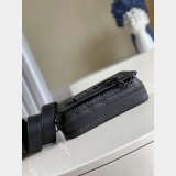 Louis Vuitton Knockoff Steamer Messenger Taurillon Monogram M57307 Bags