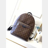 Louis Vuitton Replicas Monogram Macassar JOSH M41530 Backpack