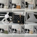 1:1 Mirror AS1786 Classic Flap Designer Bag