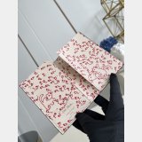 Louis Vuitton Passport Cover Monogram Canvas M25753 Bag