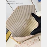 Perfect Louis Vuitton Félicie Pochette M64064 Bags