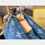 Louis Vuitton High New LV Remix M24564 Coussin PM Handbags