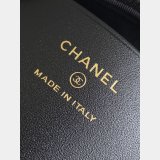 Replica Handbag Store AP4474 Black Replica Classic Clutch With Chain Bags