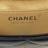 Luxury Replica Handbag Store Flap Black AS4868 Replica Bags