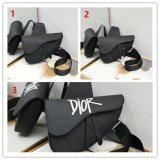 Replica Handbag Store CHRISTIAN DIOR saddle homme men bag