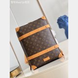 Louis Vuitton Perfect Fake M44752 Soft Trunk Backpack Bag
