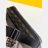 Louis Vuitton N40364 Alpha Messenger Damier Graphite Canvas