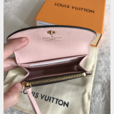 Replica LV N64423 Damier Canvas & Leather Rosalie Coin Purse