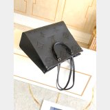 Louis Vuitton Replica Handbag Store OnTheGo GM Monogram Empreinte M45081/M44925 Leather