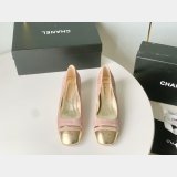 CC High Heel PUMPS Women Shoes